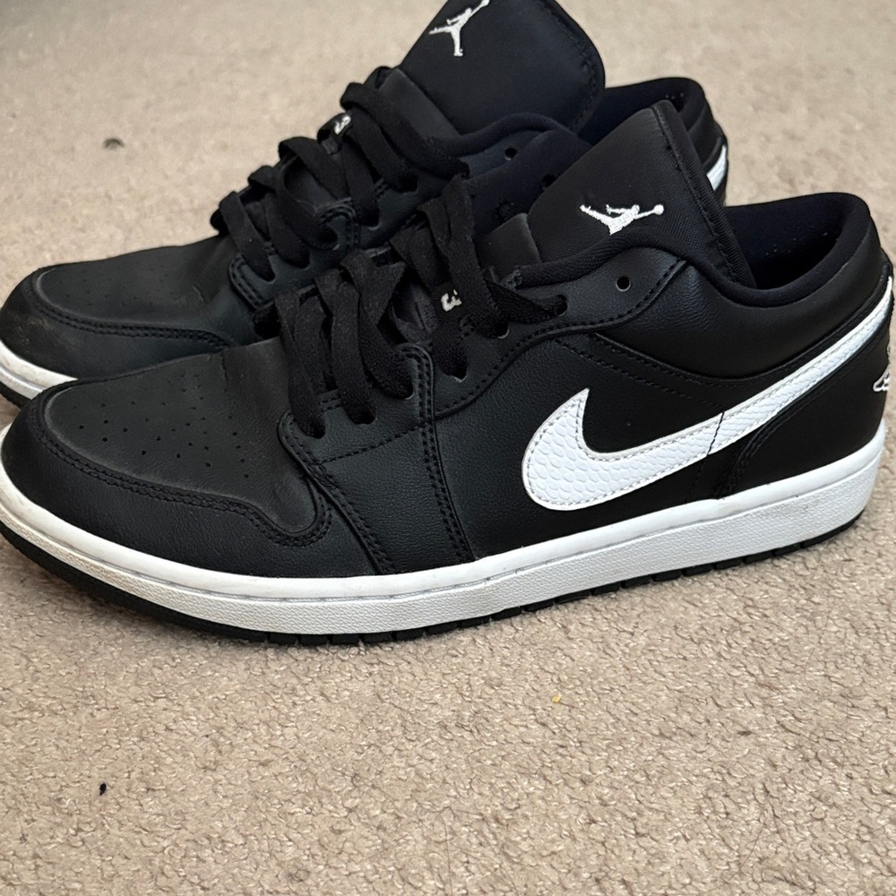 Jordan 1 low
